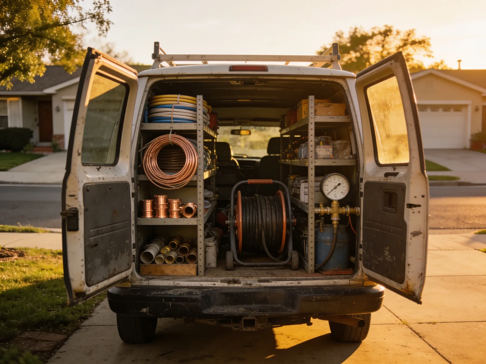 Emergency Plumber company in Reklaw, TX